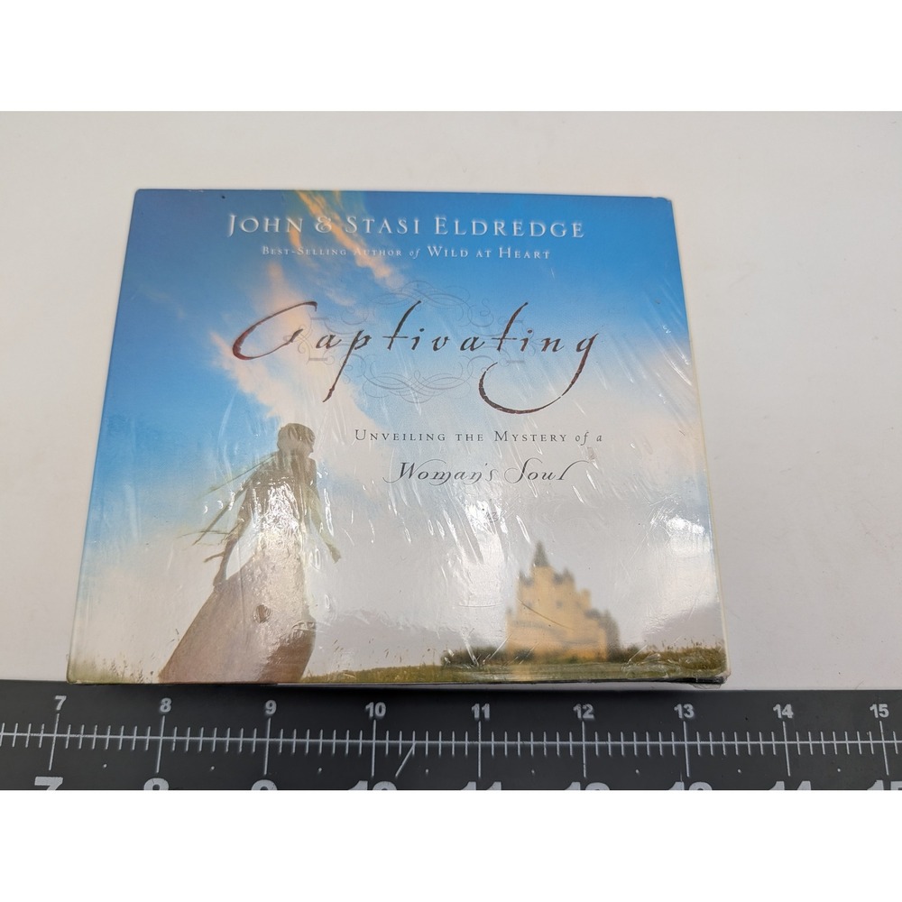Captivating Audiobook Blue Unveiling the Mystery of a Womans Soul‎ 3 CD